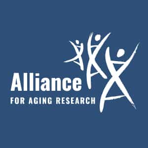 Alliance for Aging Research logo