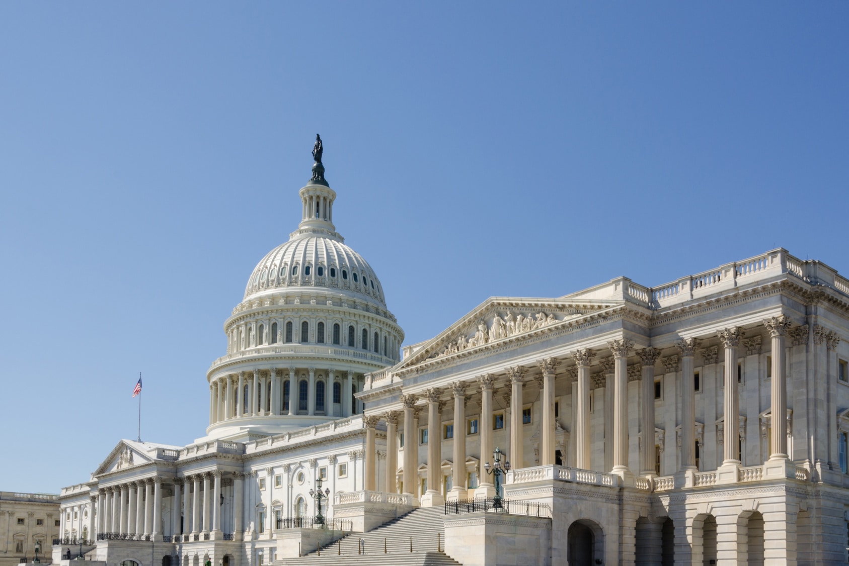 United States Capitol Building.