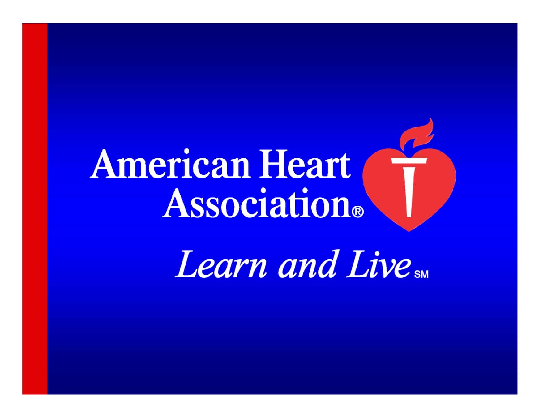 American Heart Association cover.