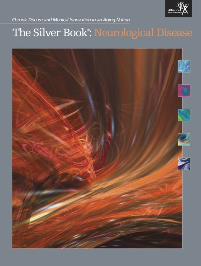 "The Silver Book: Neurological Disease" cover.
