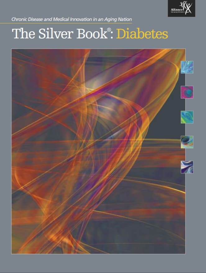 "The Silver Book: Diabetes" cover.