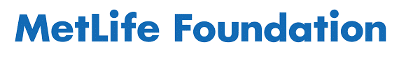 MetLife Foundation logo.