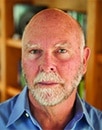 Portrait of J. Craig Venter.