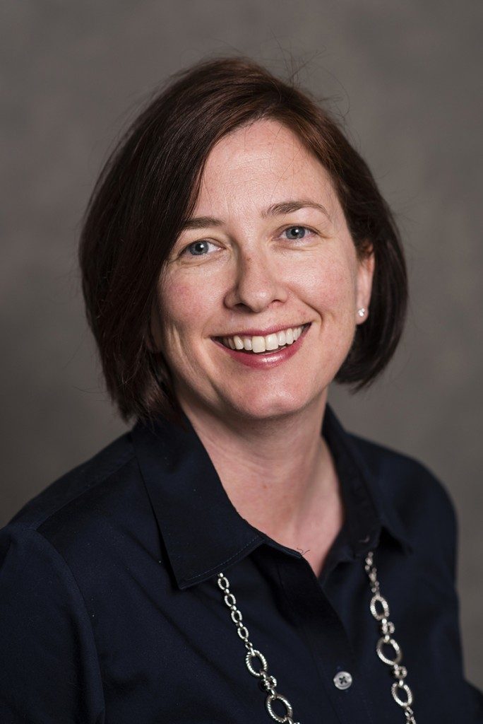 Headshot of Dr. Nicola McKeown.