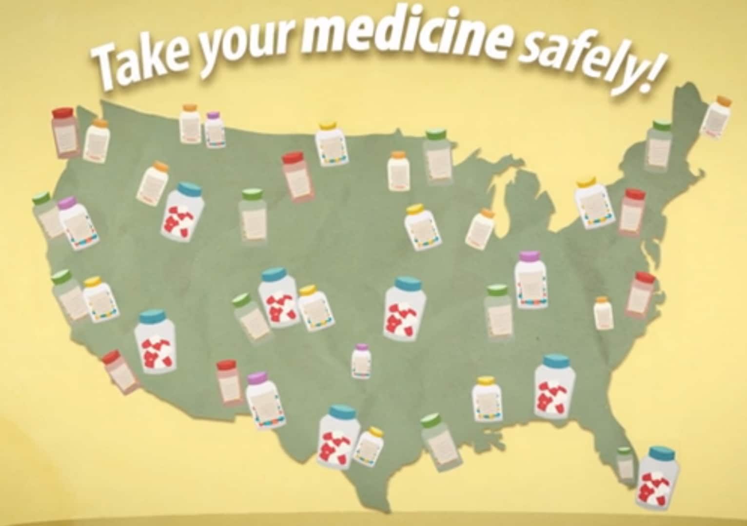 Alliance Puts Focus on Medication Safety during National Poison Prevention Week