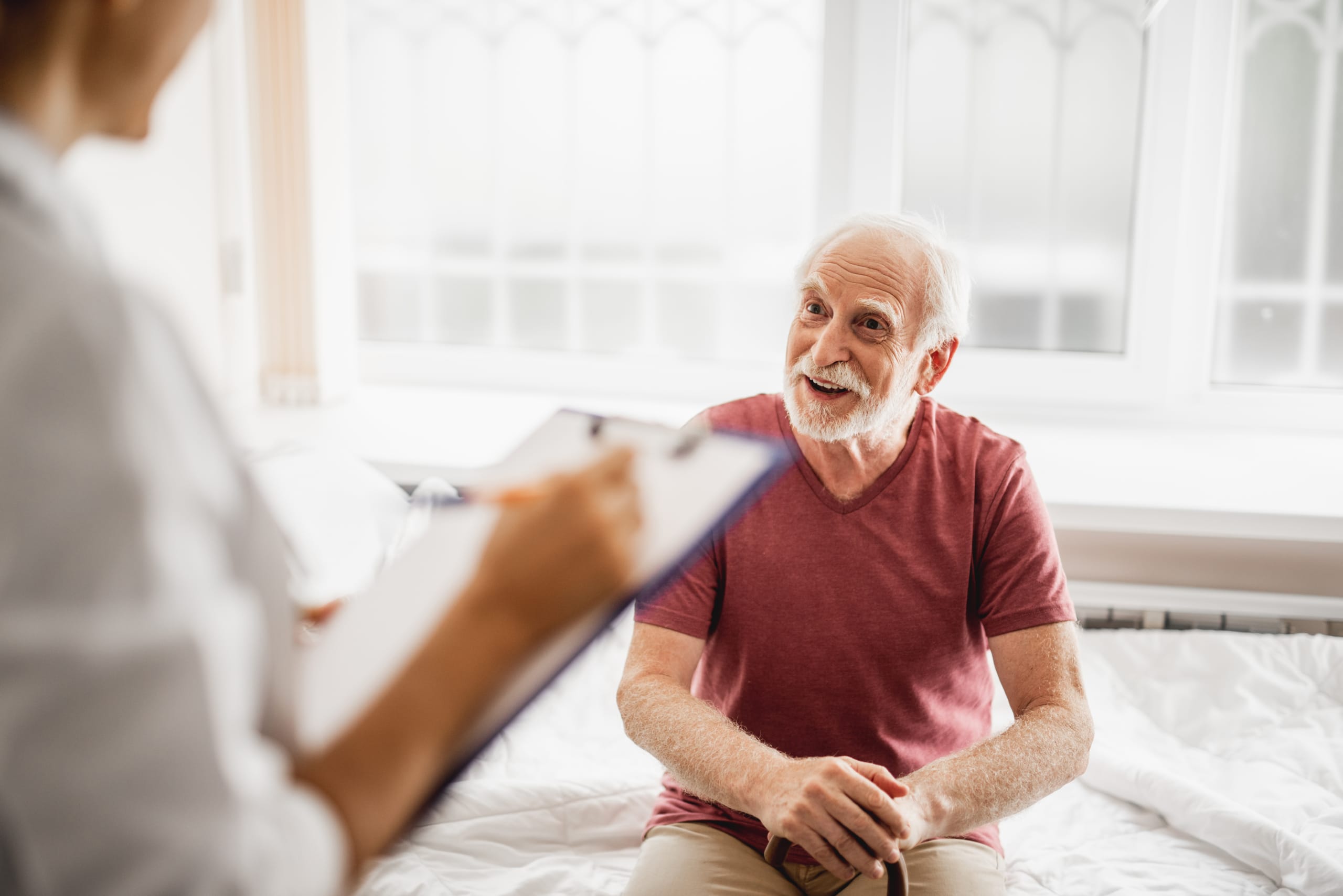 FDA Seeks Patient Perspectives on Sarcopenia