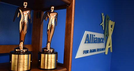 Alliance Garners Prestigious Webby, Telly Awards