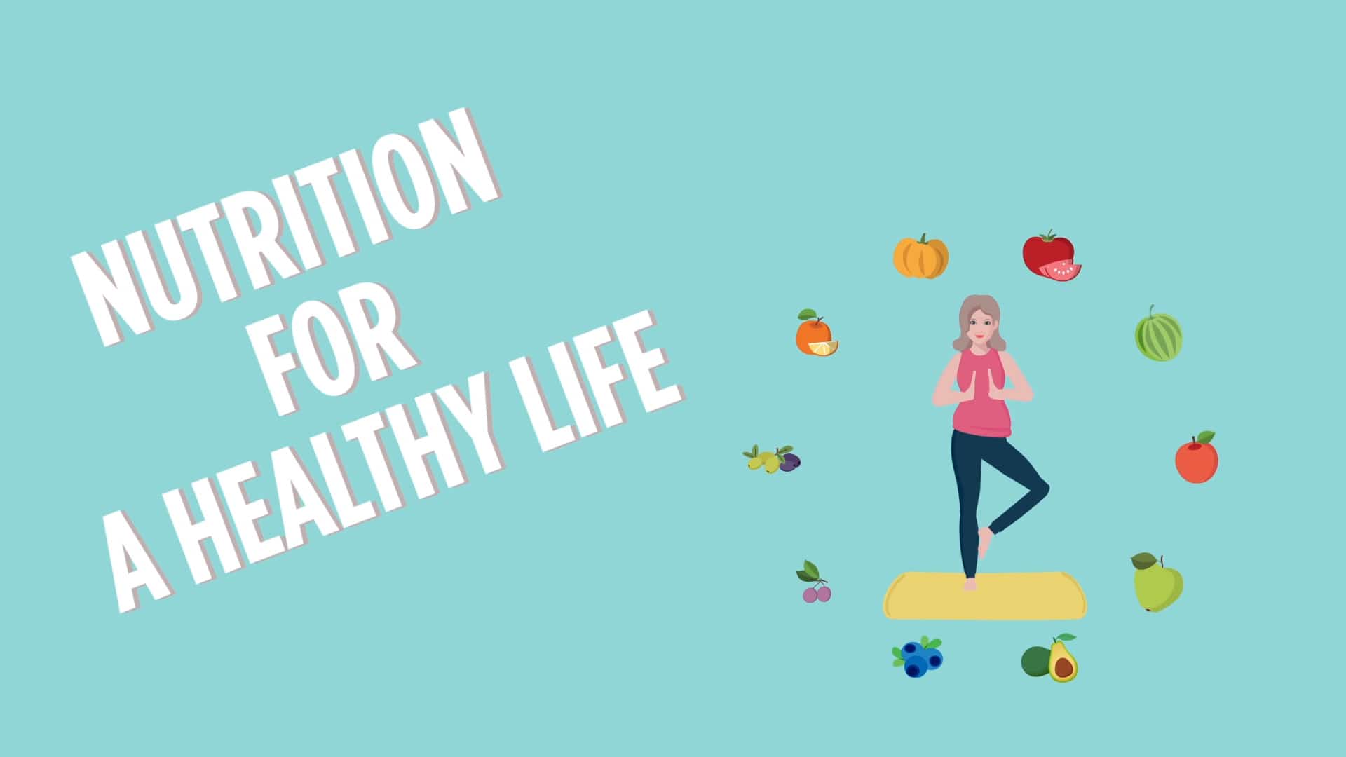 HROTW: Video: Nutrition for a Healthy Life