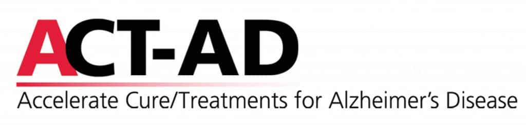 ACT-AD logo.