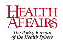 Health Affairs journal logo.