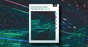 "The Silver Book: Cancer" cover.