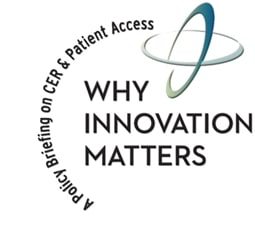 Why Innovation Matters logo.