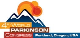 4th World Parkinson Congress logo.