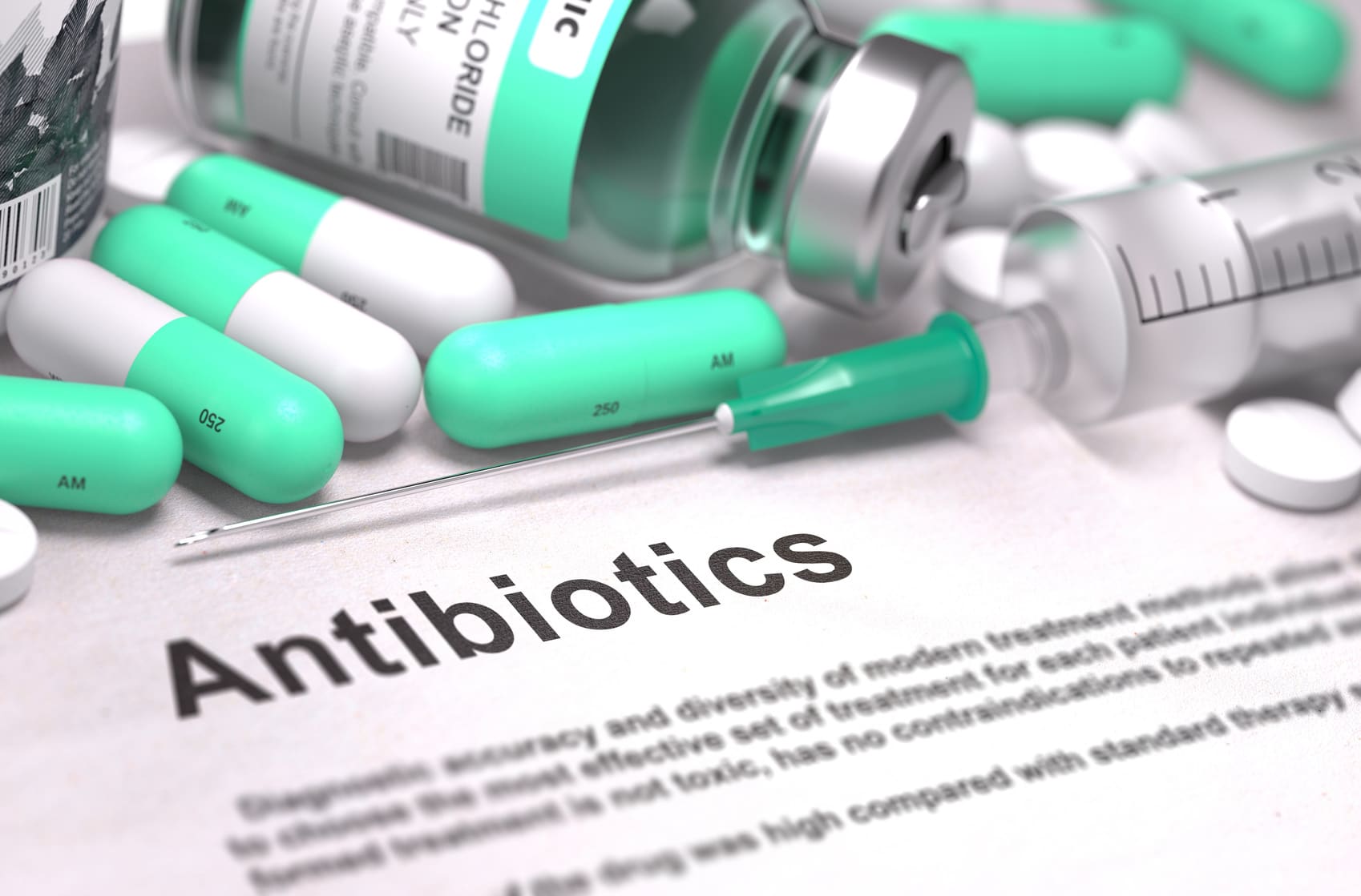 Antibiotic Resistance (And Why You Should Be Concerned)