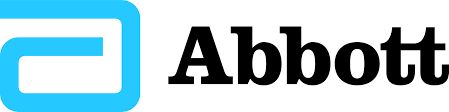 Abbott logo.