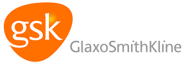 GlaxoSmithKline logo.