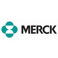 Merck logo.