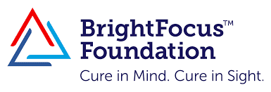 BrightFocus Foundation logo.