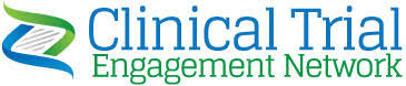 Clinical Trial Engagement Network logo.