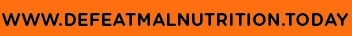 Defeat Malnutrition Today logo.