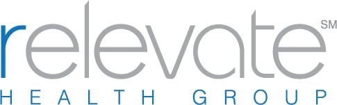 Relevate Health Group logo.