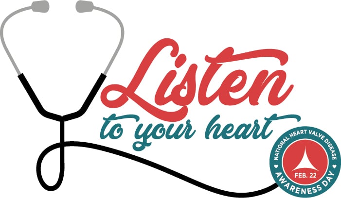 Listen to Your Heart logo.