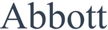 Abbott logo.