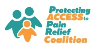 Protecting Access to Pain Relief Coalition logo.