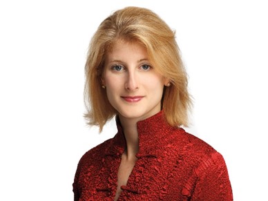 Headshot of Michele Markus.