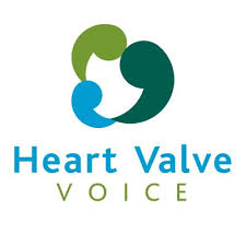 Heart Valve Voice logo.