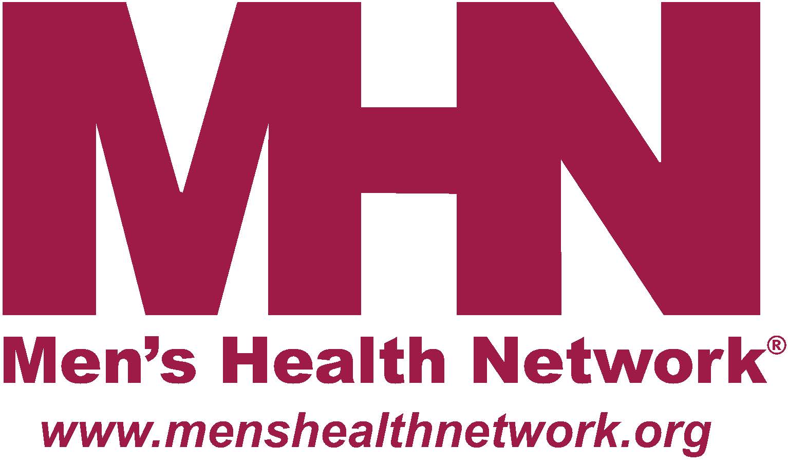 Men's Health Network logo.