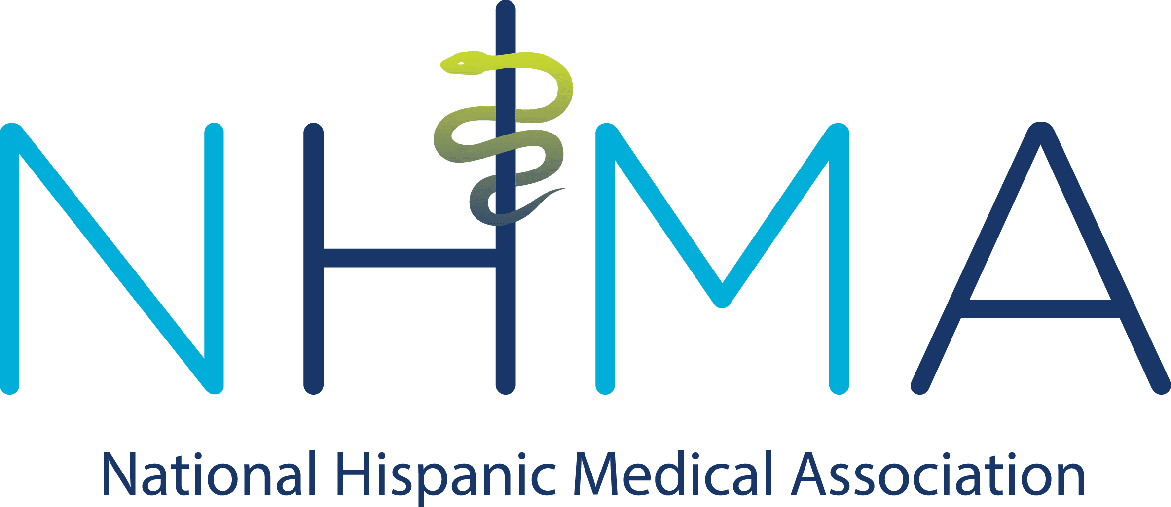 National Hispanic Medical Association logo.