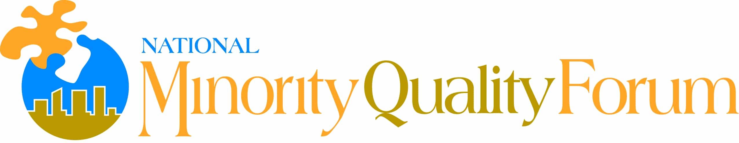 National Minority Quality Forum logo.
