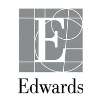 Edwards logo.