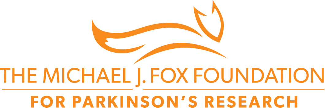 The Michael J. Fox Foundation for Parkinson's Research logo.