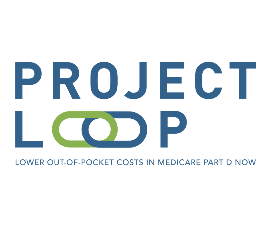 Project Loop logo.
