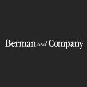Berman and Company logo.