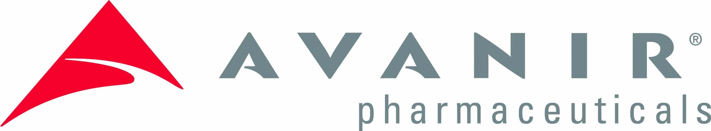 Avanir Pharmaceuticals logo.