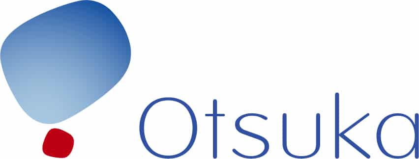 Otsuka logo.