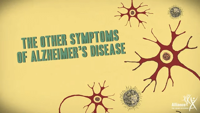 "The Other Symptoms of Alzheimer's Disease" cover.