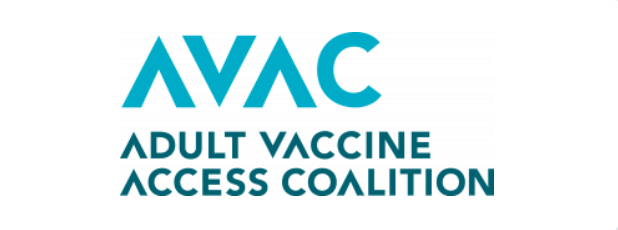 Adult Vaccine Access Coalition logo