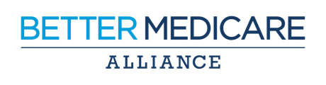 Better Medicare Alliance logo.