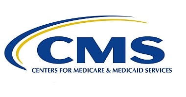 Centers for Medicare and Medicaid Services logo.