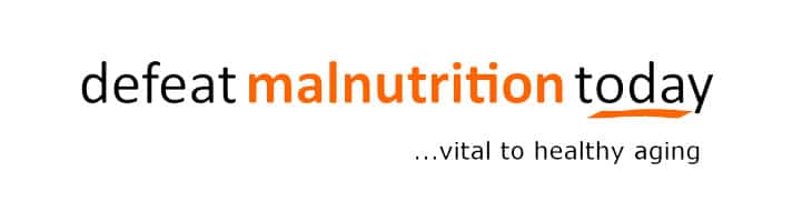 Defeat Malnutrition Today logo.
