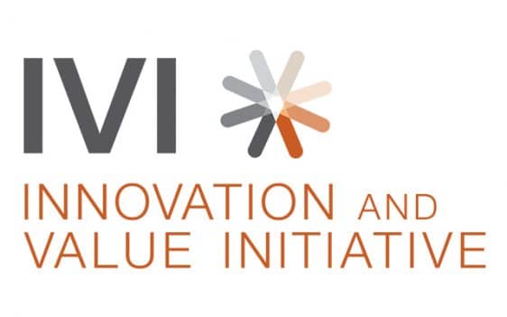 Innovation Value Initiative logo.