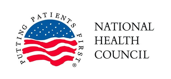 Health Advisory Council logo.