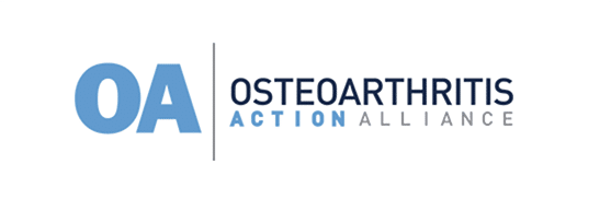 Osteoarthritis Action Alliance logo.