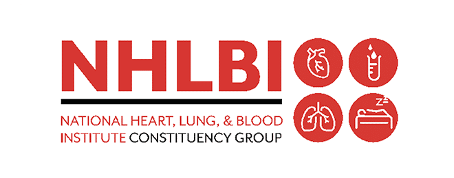 national heart lung blood instititute Constituency Group logo