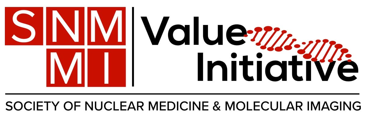 Society of Nuclear Medicine & Molecular Imaging logo.