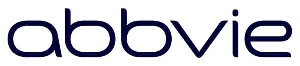 Abbvie logo.